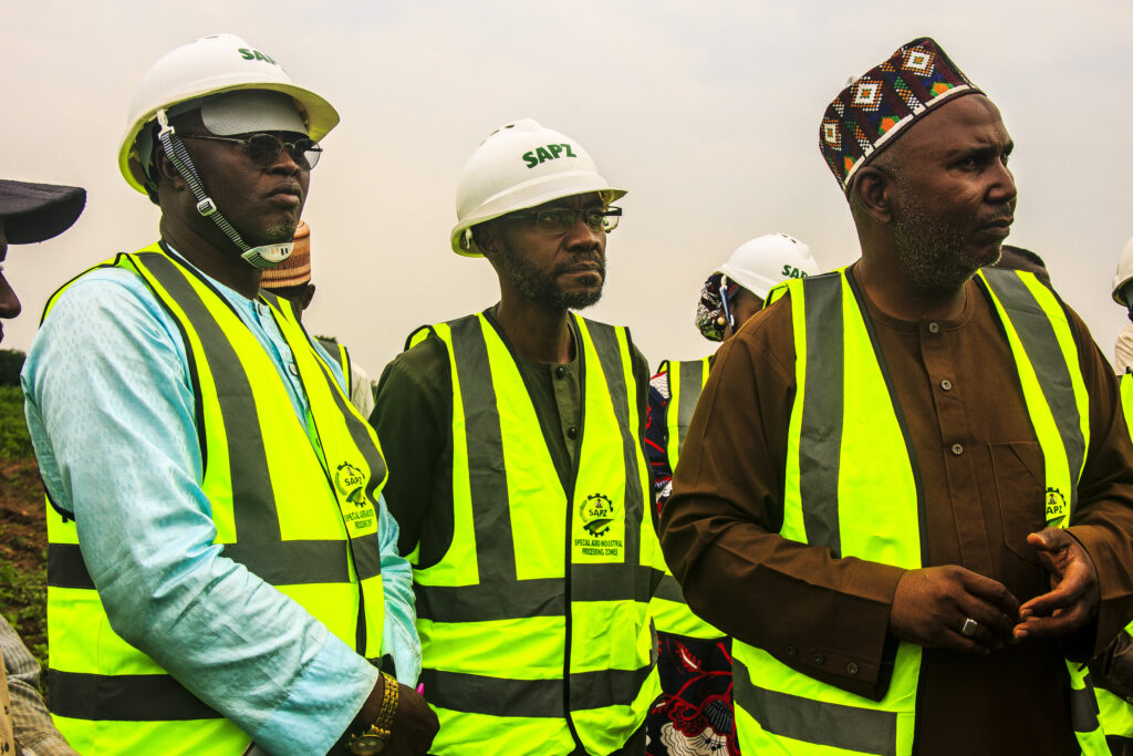 Sapz-Kaduna