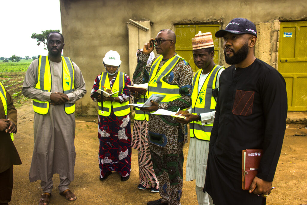 Sapz-Kaduna