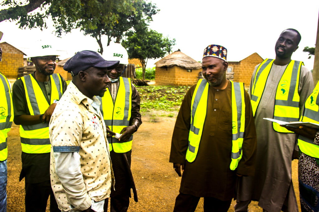 Sapz-Kaduna