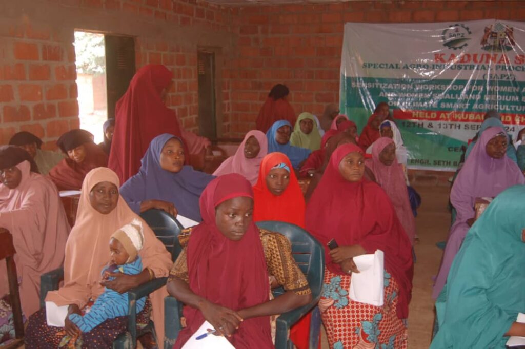 Sapz-Kaduna