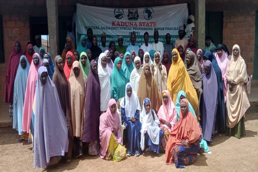 Sapz-Kaduna