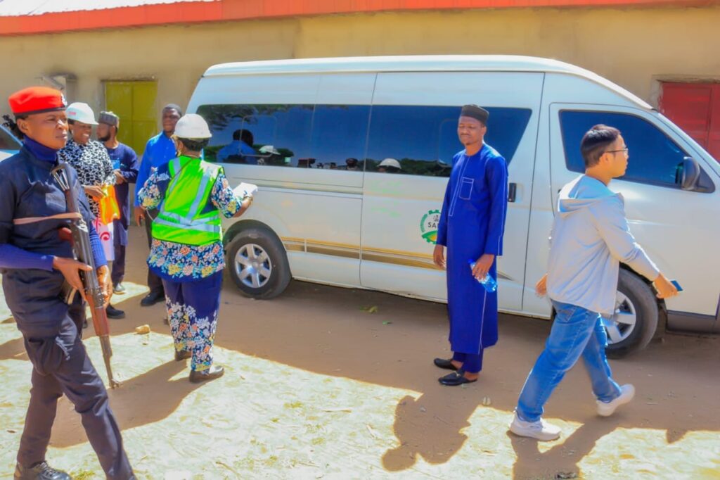Sapz-Kaduna