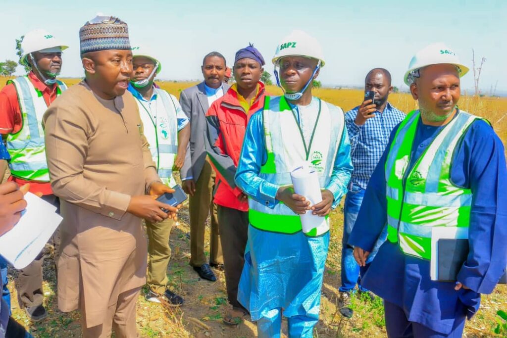 Sapz-Kaduna
