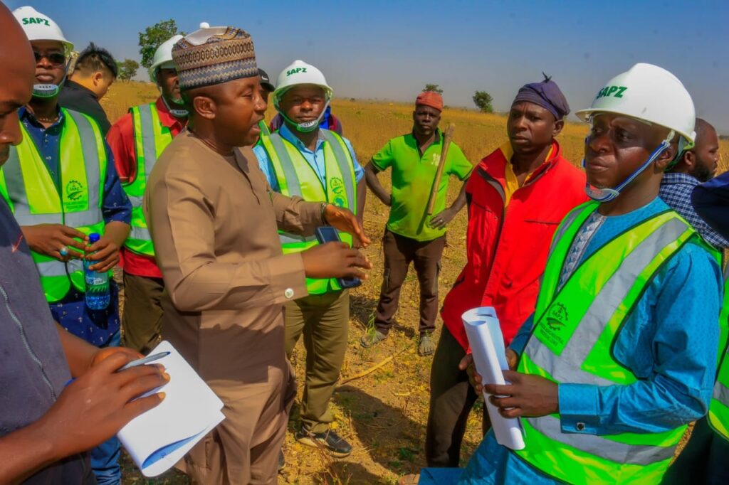 Sapz-Kaduna