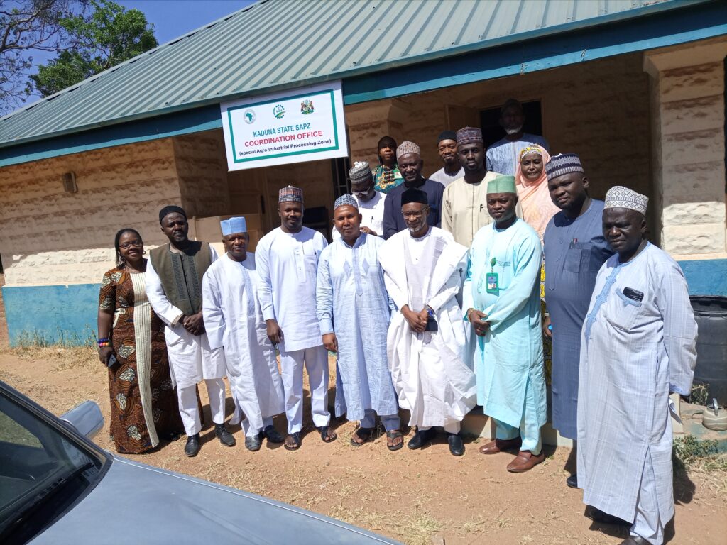 Sapz-Kaduna