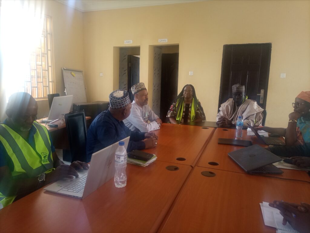 Sapz-kaduna meeting
