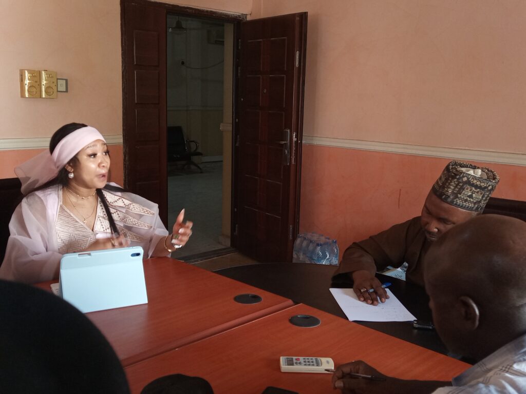 Sapz-Kaduna