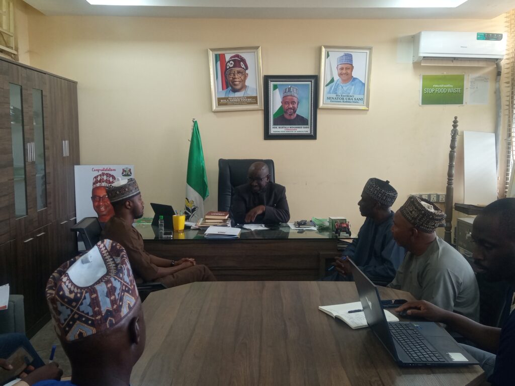 Sapz-Kaduna