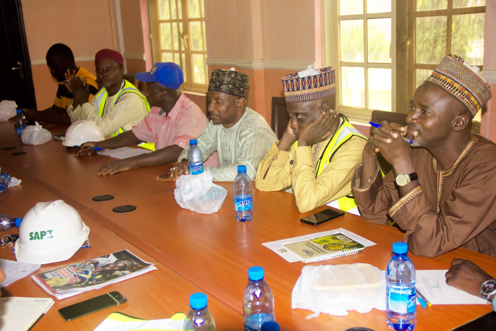 Sapz-Kaduna