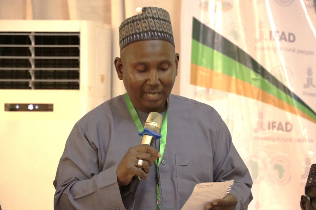 Sapz-Kaduna