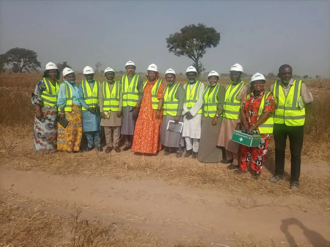 Sapz-Kaduna