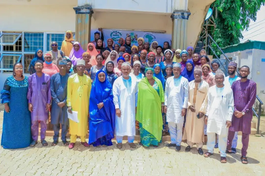 Sensitization on Women