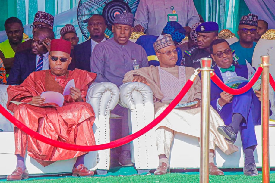 SAPZ Kaduna Ground Breaking