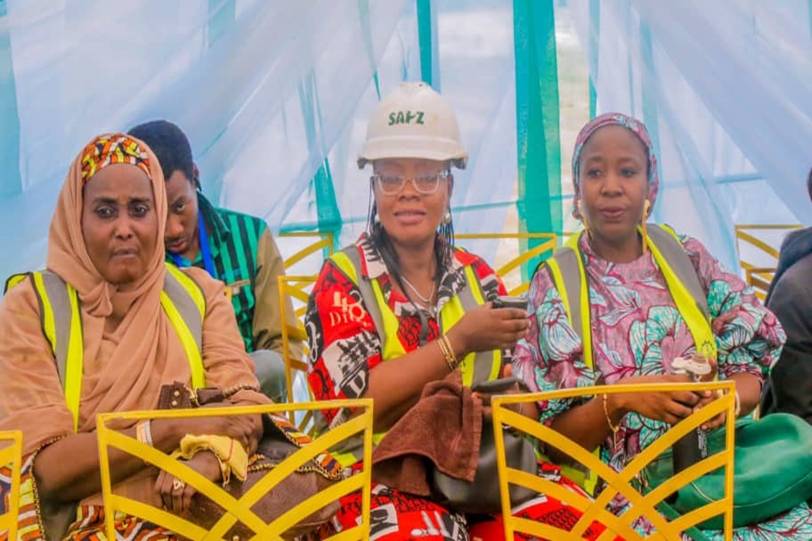 SAPZ Kaduna Gender