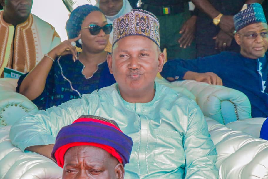 SPC SAPZ Kaduna Ground Breaking