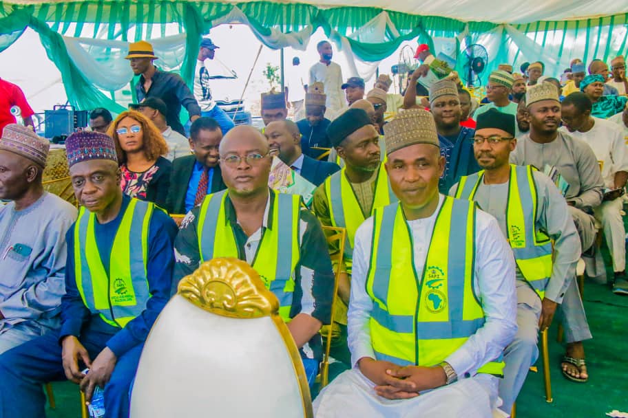 Ground Breaking Photos