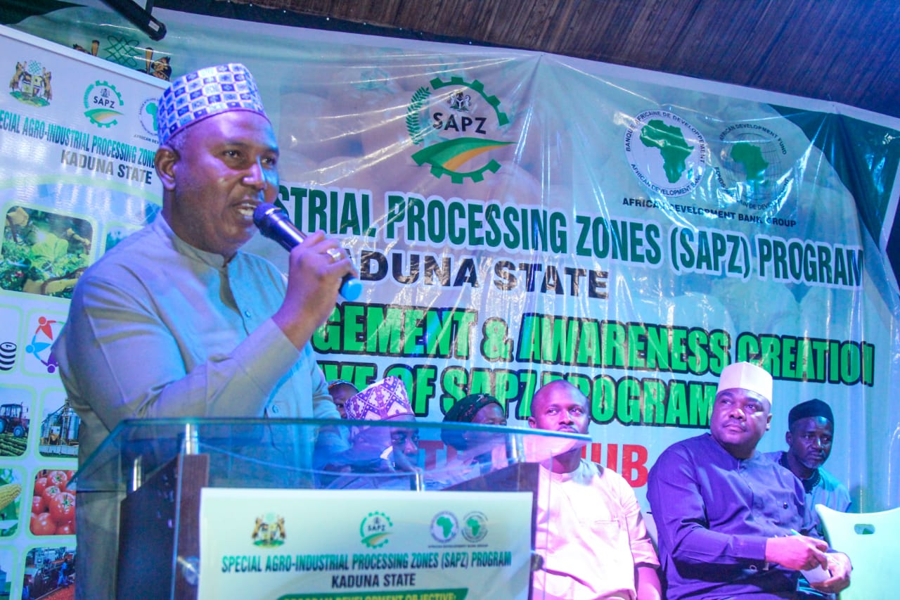 SENSITIZATION 1