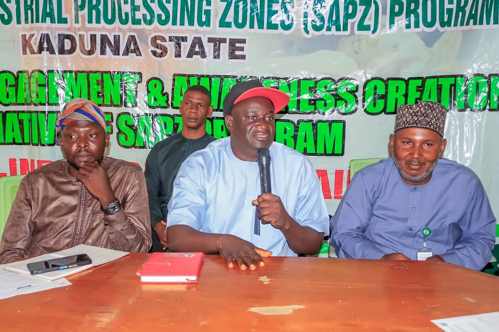 SENSITIZATION 4