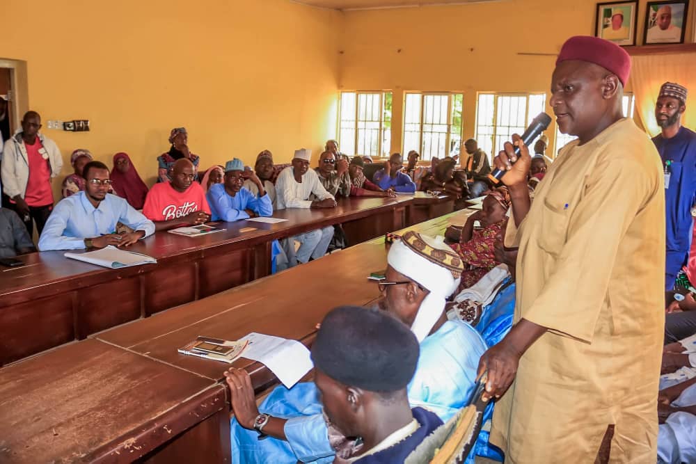 SENSITIZATION 6