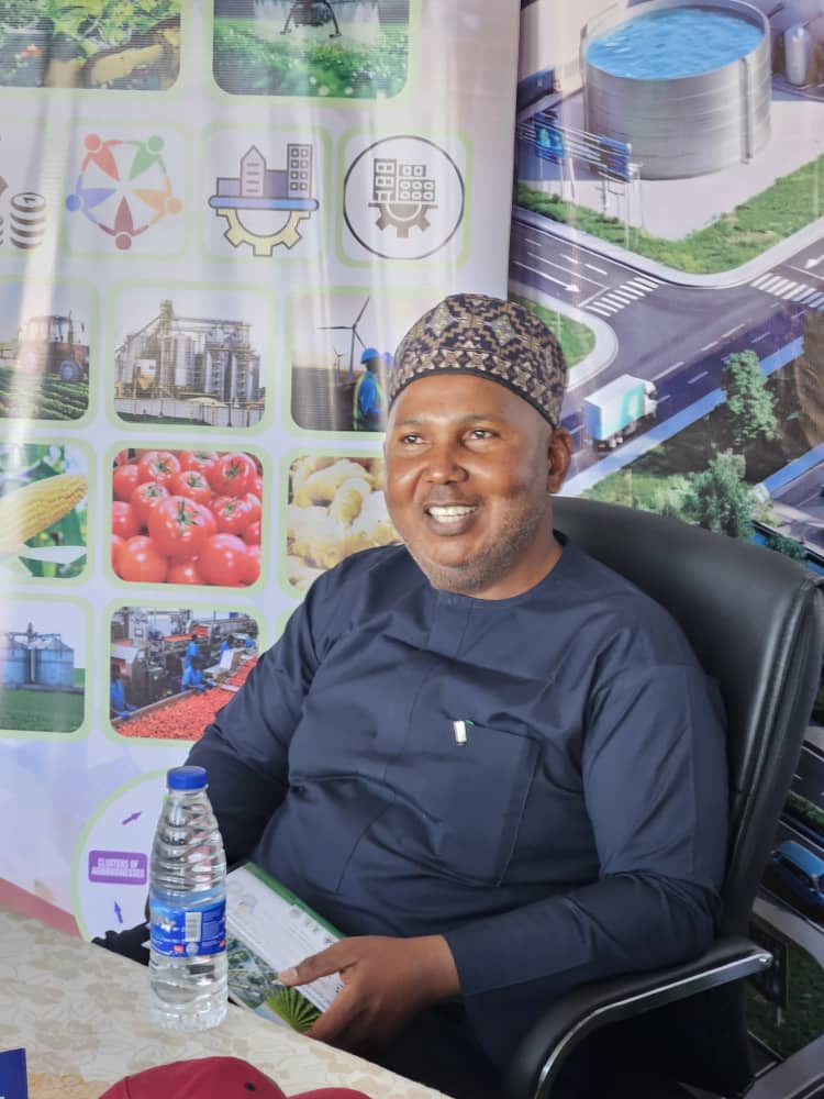 SAPZ Kaduna Trade Fair