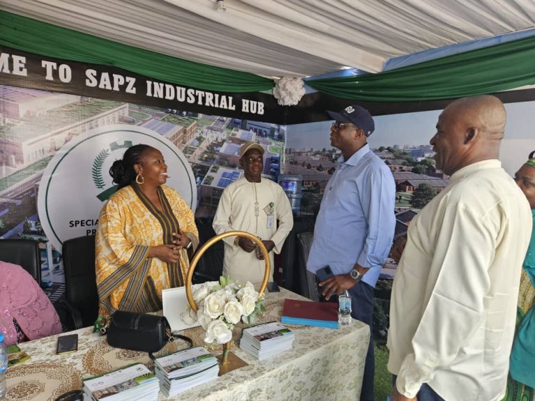 SAPZ Kaduna Trade Fair