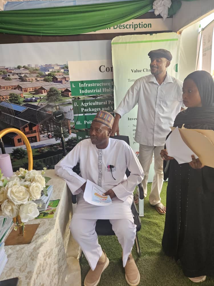SAPZ Kaduna Trade Fair