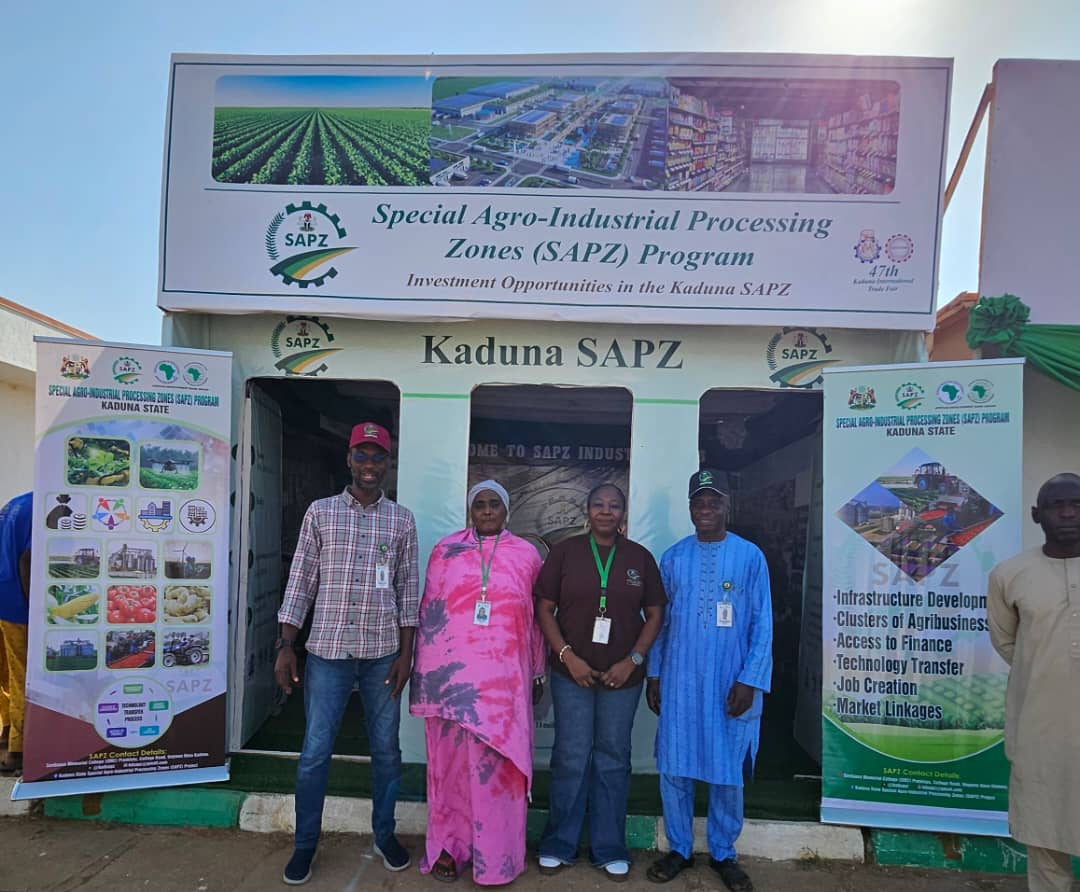 SAPZ Kaduna Trade Fair