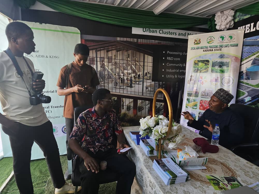 SAPZ Kaduna Trade Fair