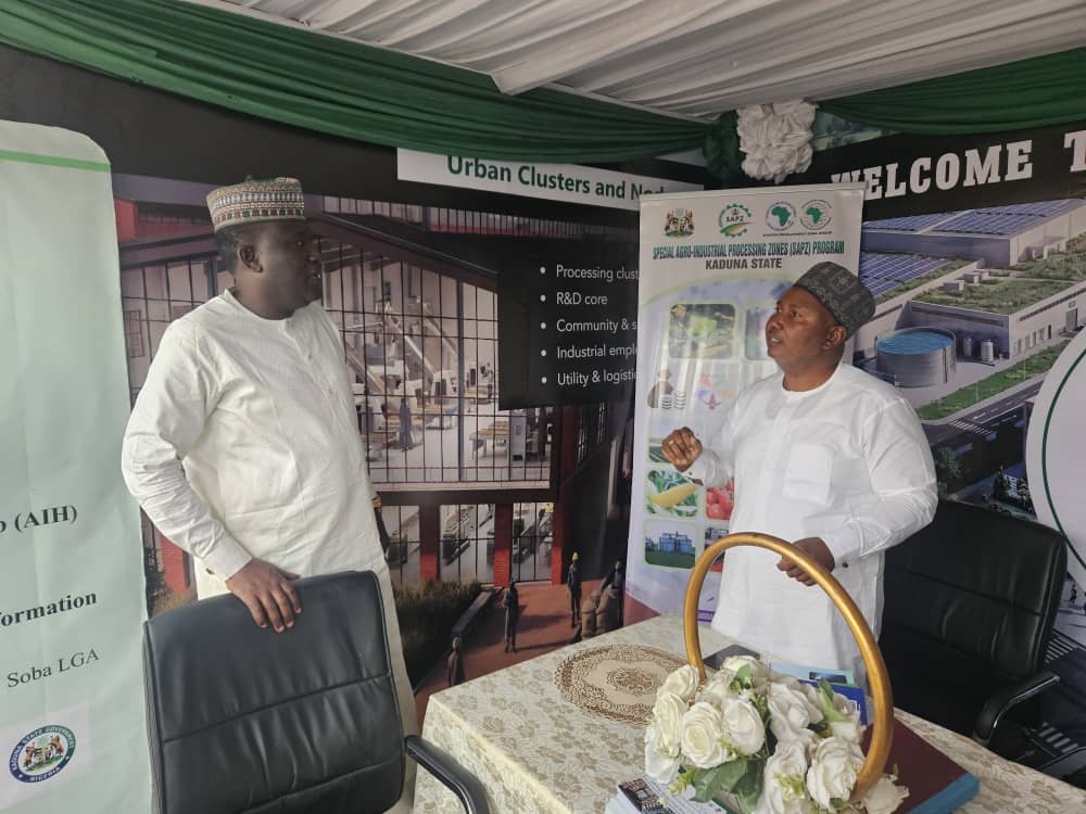 SAPZ Kaduna Trade Fair