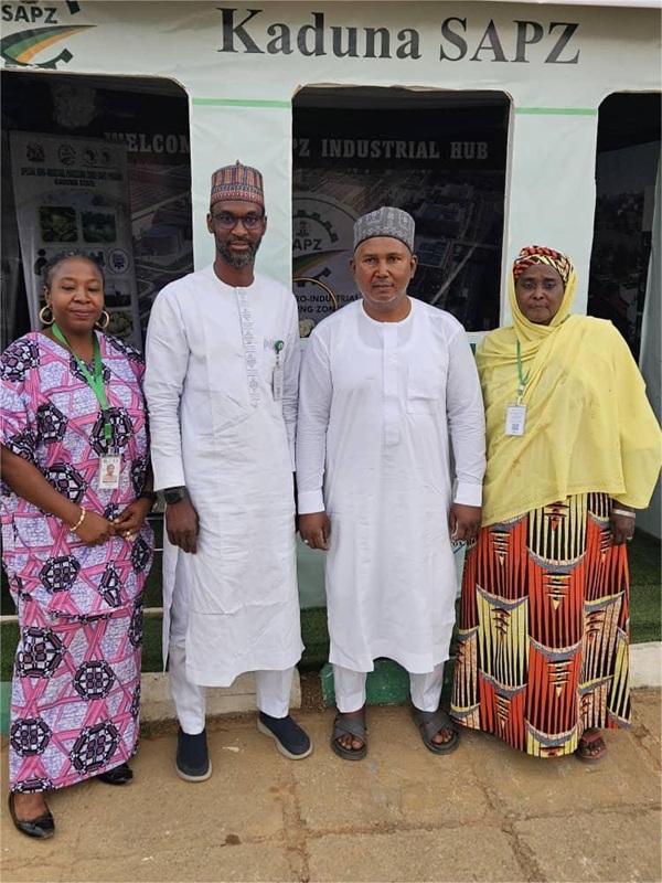 SAPZ Kaduna Trade Fair