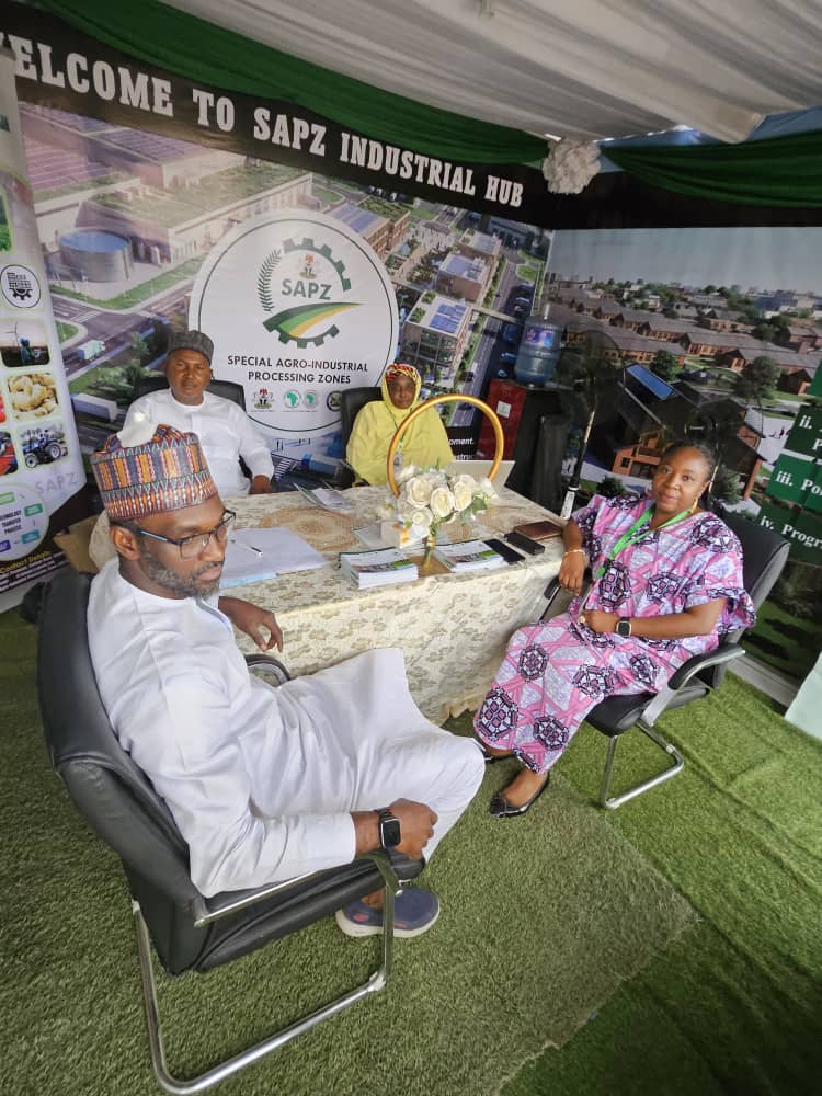 SAPZ Kaduna Trade Fair