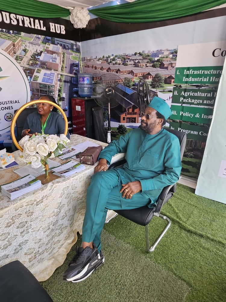 SAPZ Kaduna Trade Fair