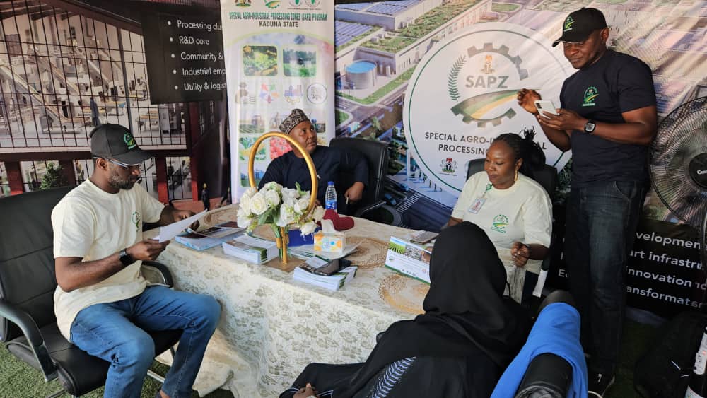 SAPZ Kaduna Trade Fair