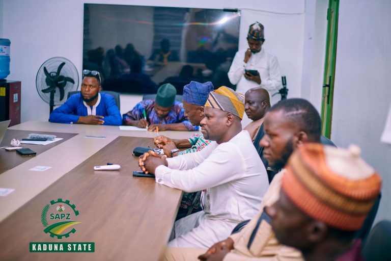 SAPZ Meeting
