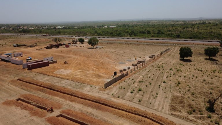 Ground Works
