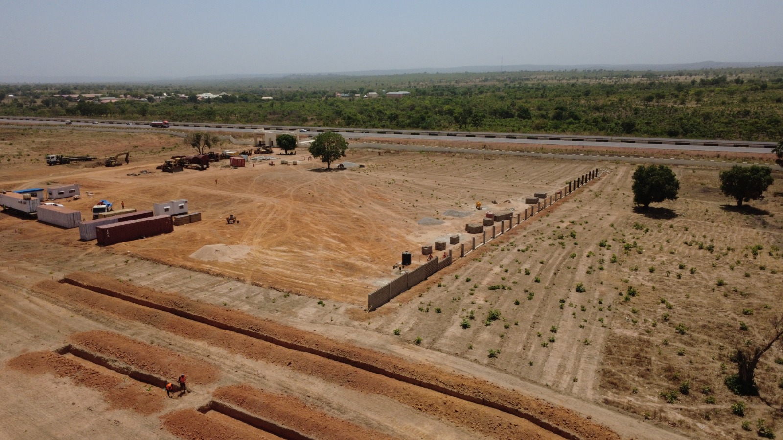 Ground Works
