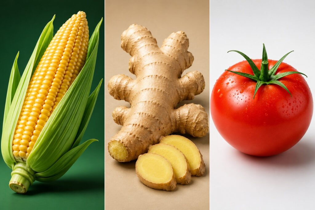 SAPZ-Kaduna Key Crops