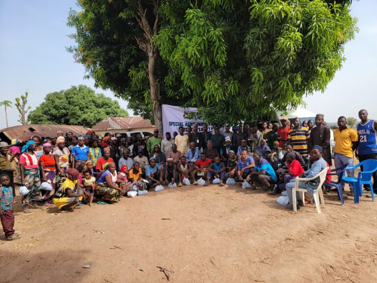 SAPZ Team visit to Sabon Gari Kasarami